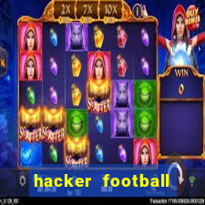 hacker football studio dice